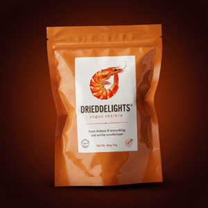 ready to eat prawn chutney powder